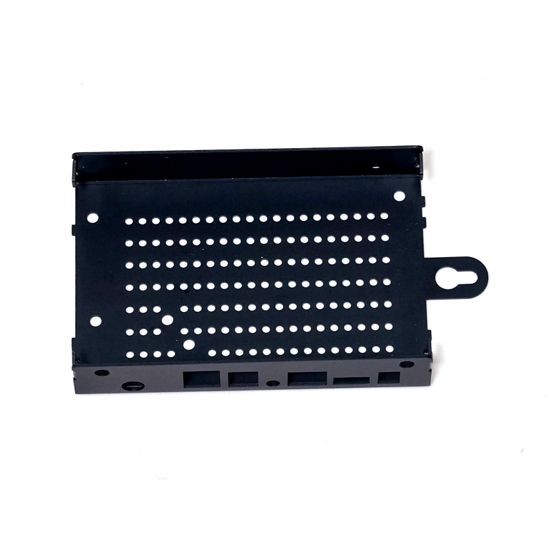 Stamping type chassis