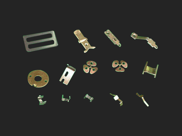 Heat sink and other metal stamping parts