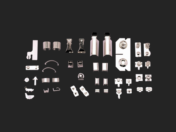 Heat sink and other metal stamping parts